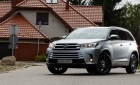 Аренда Toyota Highlander